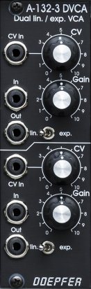 Eurorack Module A-132-3v from Doepfer