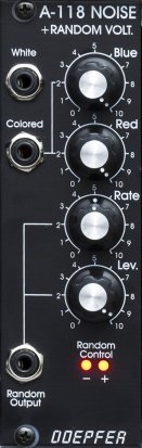 Eurorack Module A-118 from Doepfer