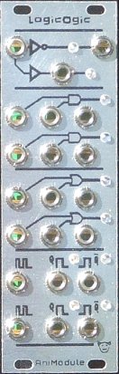 Eurorack Module LogicOgic from AniModule