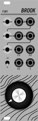 Eurorack Module Brook from Other/unknown