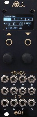 Eurorack Module ornament crime from Other/unknown