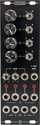 Eurorack Module CYCLES from NOH-modular