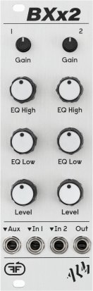 Eurorack Module BXx2 from ALM Busy Circuits