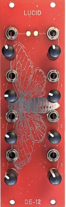 Eurorack Module Lucid from Djupviks Elektronik
