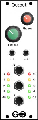 Eurorack Module Output from Other/unknown