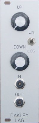 Eurorack Module Lag from Oakley