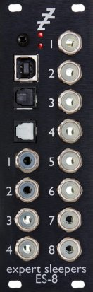 Eurorack Module ES-8 from Expert Sleepers