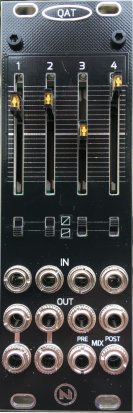 Eurorack Module QAT from Neutron Sound