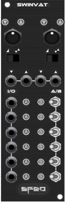 Eurorack Module SWINVAT from Sfeo