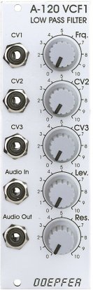 Eurorack Module A-120 from Doepfer