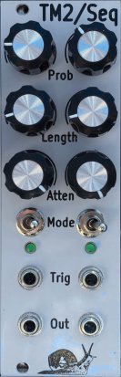 Eurorack Module TM2 from Karltron