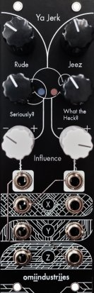 Eurorack Module Ya Jerk from Omiindustriies