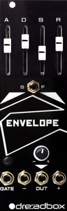 Eurorack Module WL Envelope from Dreadbox