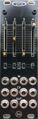 Eurorack Module QVCA from Neutron Sound