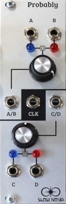 Eurorack Module Probably from Slow Nova