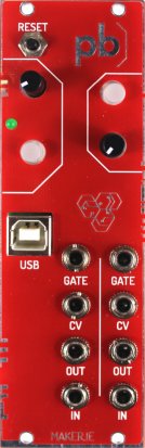 Eurorack Module PatchBlocks from Maker.ie