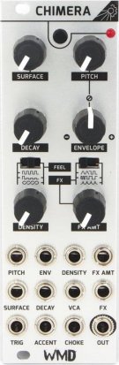 Eurorack Module Chimera from WMD