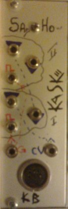 Eurorack Module Kaske SamHo from Other/unknown