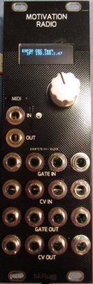 Eurorack Module Motivation Radio from Other/unknown