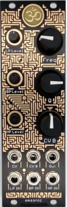 Eurorack Module Funky Ladder Filter LE MK2 from omsonic