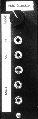 Frac Module BMC Quantizer from Other/unknown