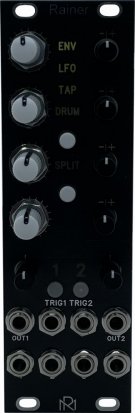 Eurorack Module Roemhold Modular Rainer (Black Panel) from Other/unknown