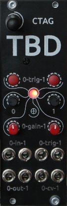 Eurorack Module CTAG - TBD from Other/unknown