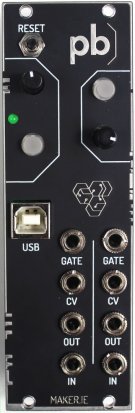 Eurorack Module PATCHBLOCKS  from Maker.ie