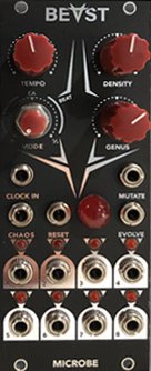 Eurorack Module Microbe from Beast-Tek