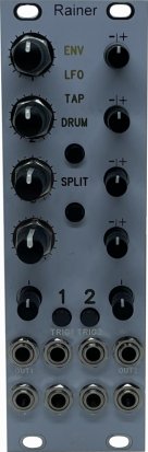 Eurorack Module Roemhold Modular Rainer (White Panel) from Other/unknown