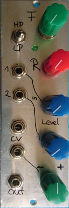 Eurorack Module MS20 Filter from Other/unknown