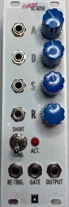 Eurorack Module Gerbster Curtis VC ADSR from Other/unknown