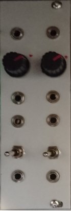 Eurorack Module Dual Log/Linear VCA from Other/unknown