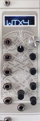 Eurorack Module Magpie Modular - μBraids Alternate from Other/unknown