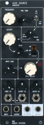 Eurorack Module ADDAC107 from ADDAC System