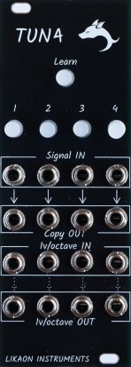 Eurorack Module Tuna from Likaon Instruments