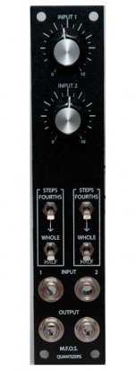 MOTM Module Quantizer from MFOS