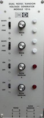 MU Module 1016 from MOS-LAB