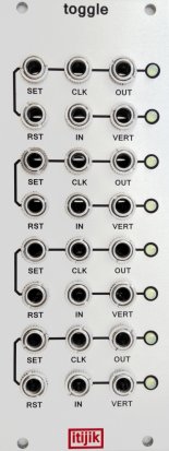 Eurorack Module Toggle from itijik