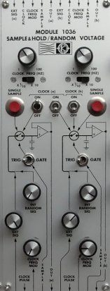 MU Module 1036 from MOS-LAB