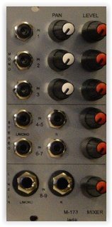 Eurorack Module M-178 from Ladik