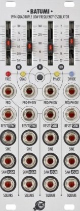 Eurorack Module Batumi (real) from Xaoc Devices