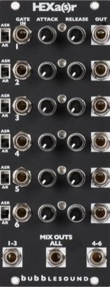 Eurorack Module Fuji from Vostok Instruments