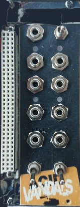 Eurorack Module Medigrade MidiCV + Utilities from Other/unknown