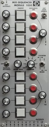 MU Module 1050 from MOS-LAB