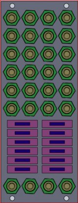 Eurorack Module 6 Channel switch from Other/unknown