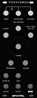 Eurorack Module TOTORO from Other/unknown