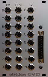 Eurorack Module Cirklon Euro BOB from Sequentix