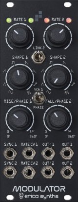 Eurorack Module Modulator from Erica Synths