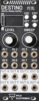 Eurorack Module Destino from Other/unknown